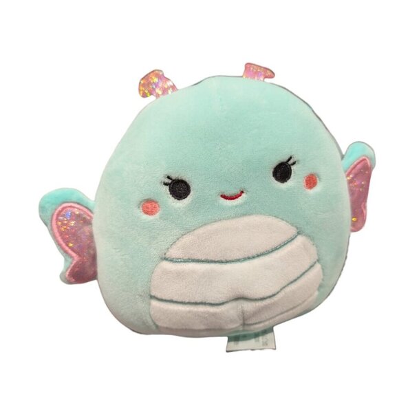 NEW Squishmallow Butterfly | Reina 5" - Picture 1 of 7